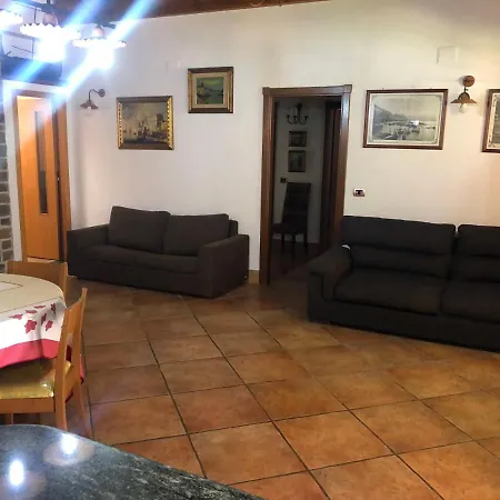 Anna Miramare Villa
