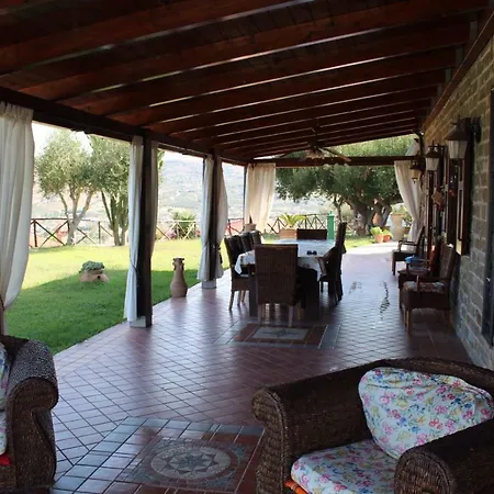 Anna Miramare Villa