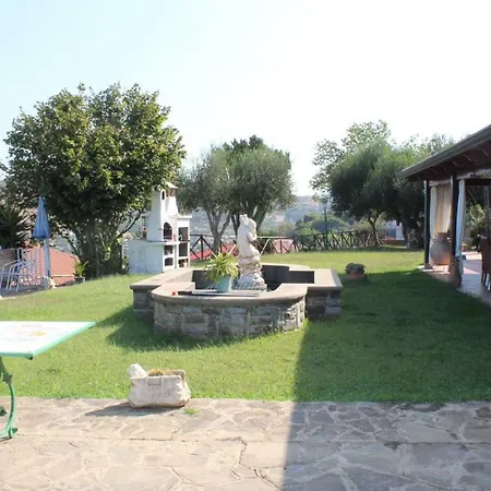 Anna Miramare Villa *