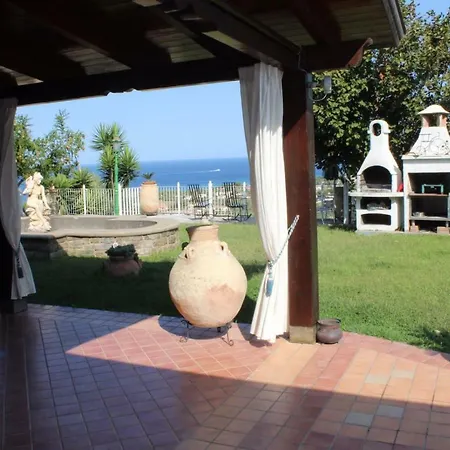 Anna Miramare Villa Santa Maria di Castellabate