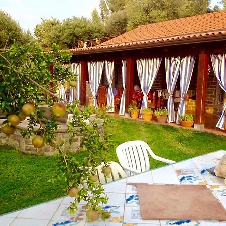 Villa Anna Miramare