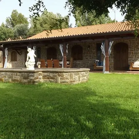 Villa Anna Miramare Santa Maria di Castellabate